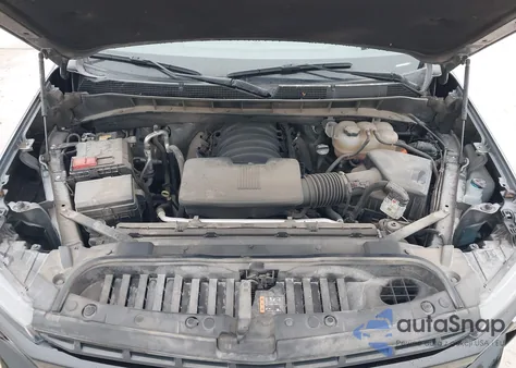 2022 Chevrolet Silverado 1500 Ltd 4Wd Short Bed Lt Trail Boss из США, поврежденный, VIN 3GCPYFED7NG104929